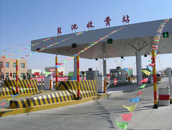 高速公路智能稱重系統